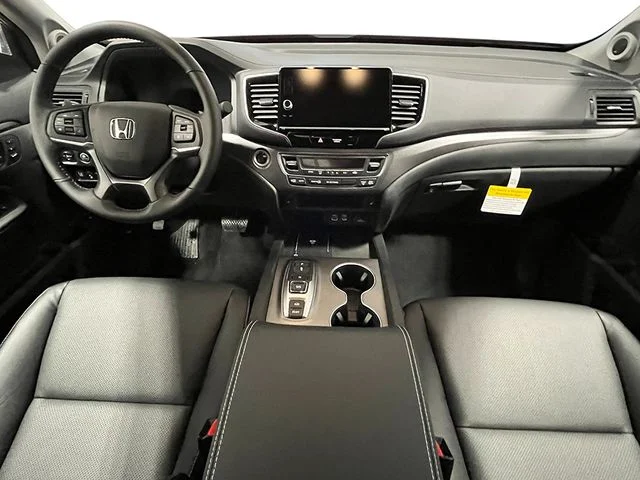 New 2026 Platinum White Pearl Honda RTL image 22