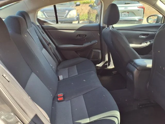 Used 2024 Gray Nissan SV image 26