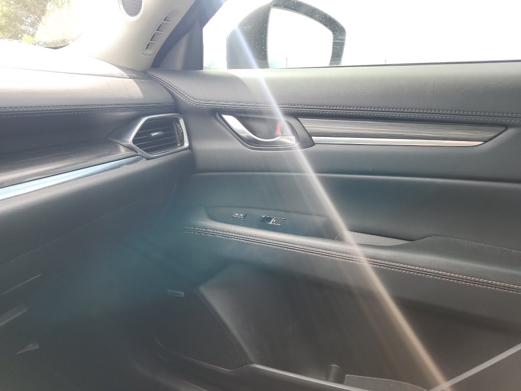 Used 2018 Eternal Blue Mica Mazda Grand Touring image 31