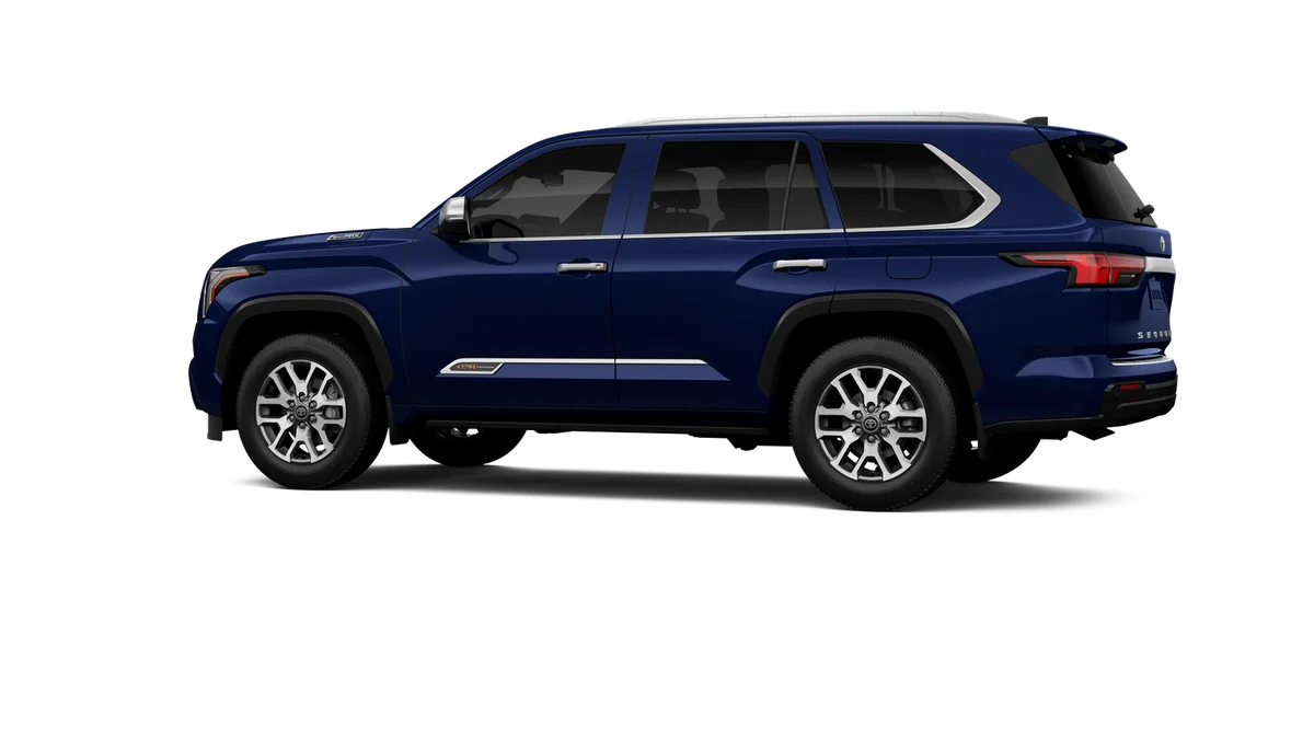 New 2026  Toyota 1794 Edition image 19