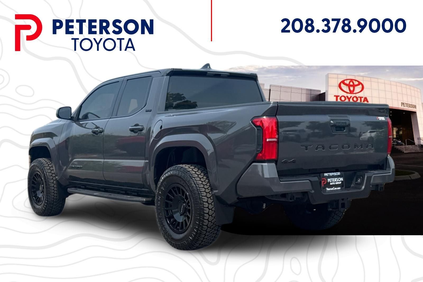 Used 2024  Toyota SR5 image 5