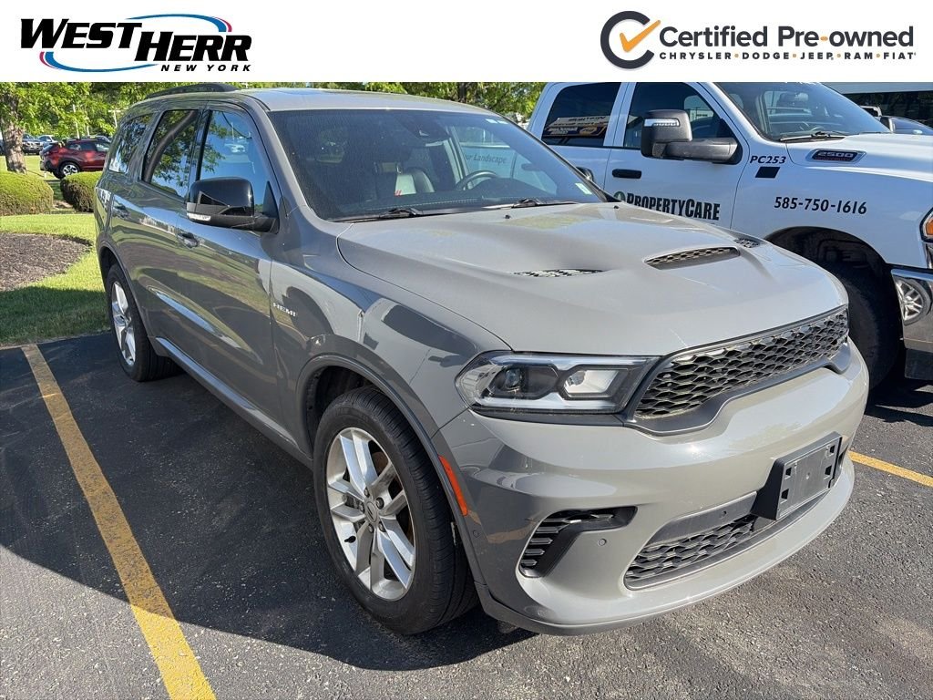 2025 Dodge Durango's photo