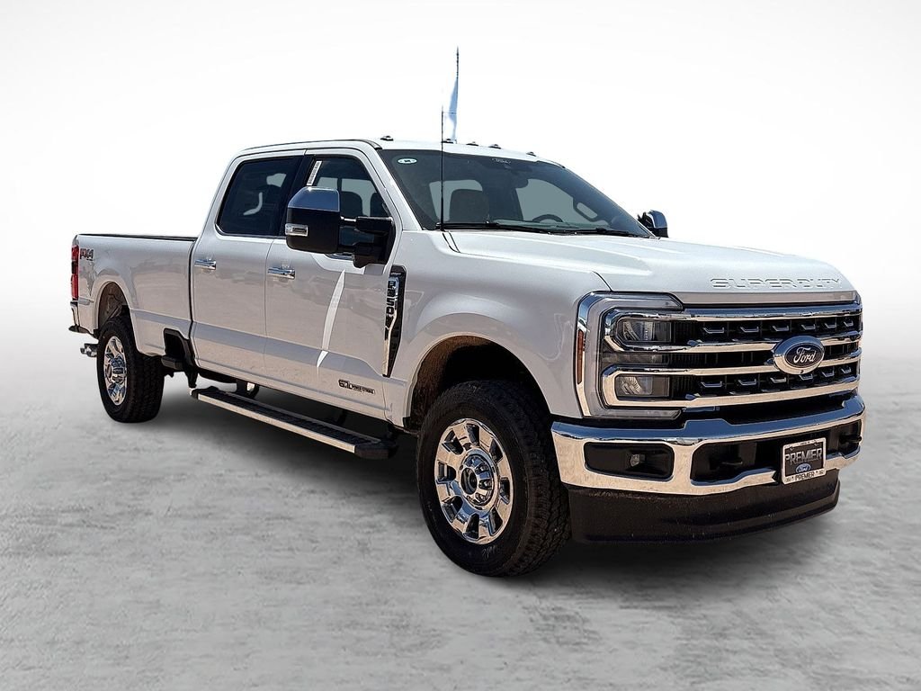 2026 Ford Super Duty F-350 Lariat