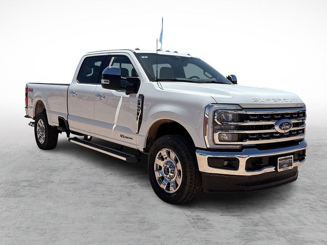 New 2026 Ford F-350SD F-350® Lariat® 4X4 Crew Cab
