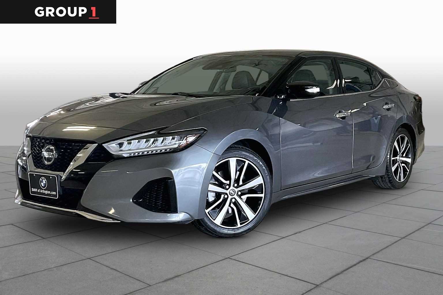 2021 Nissan Maxima
