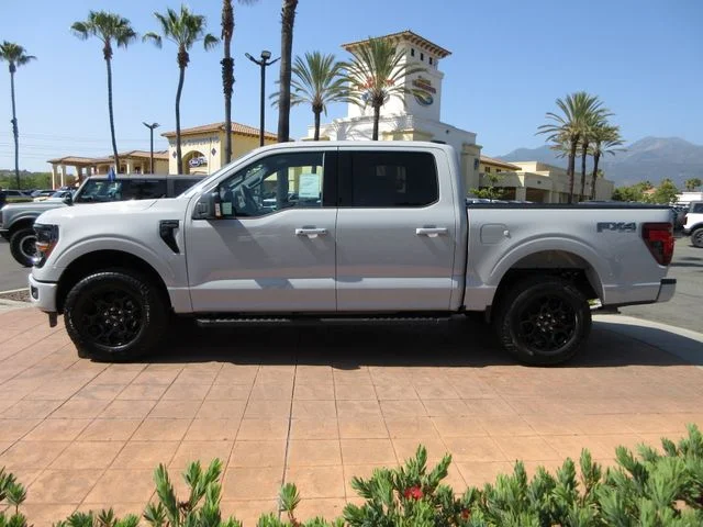 2026 Ford F-150 XLT 4x4 SuperCrew 5-1/2 Box's photo