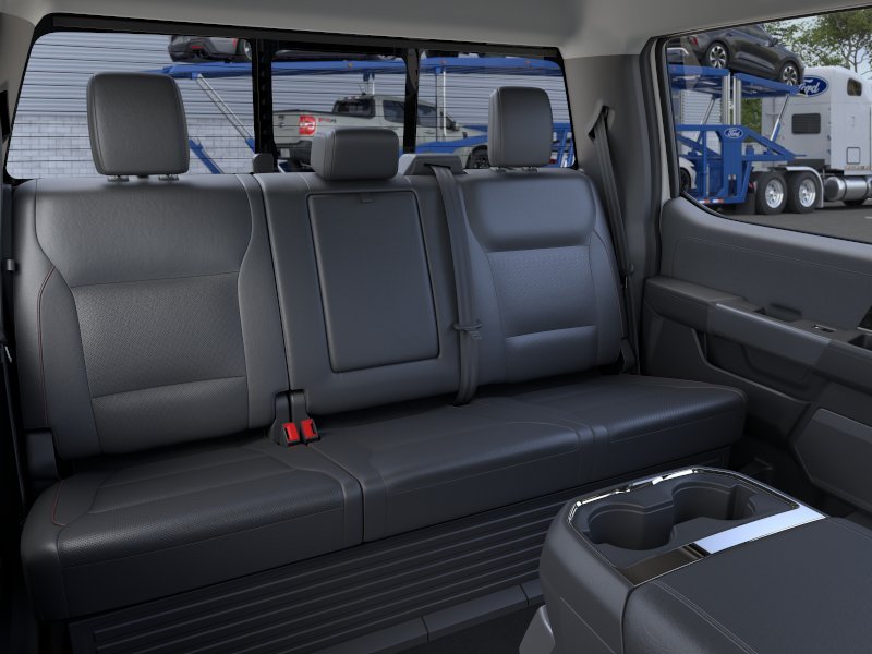 New 2026 Oxford White Ford F-350® Lariat® image 11