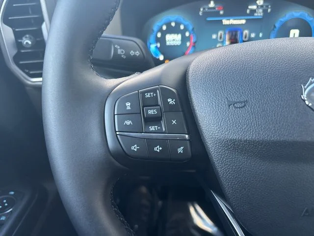 New 2025 Velocity Blue Metallic Ford Big Bend® image 18