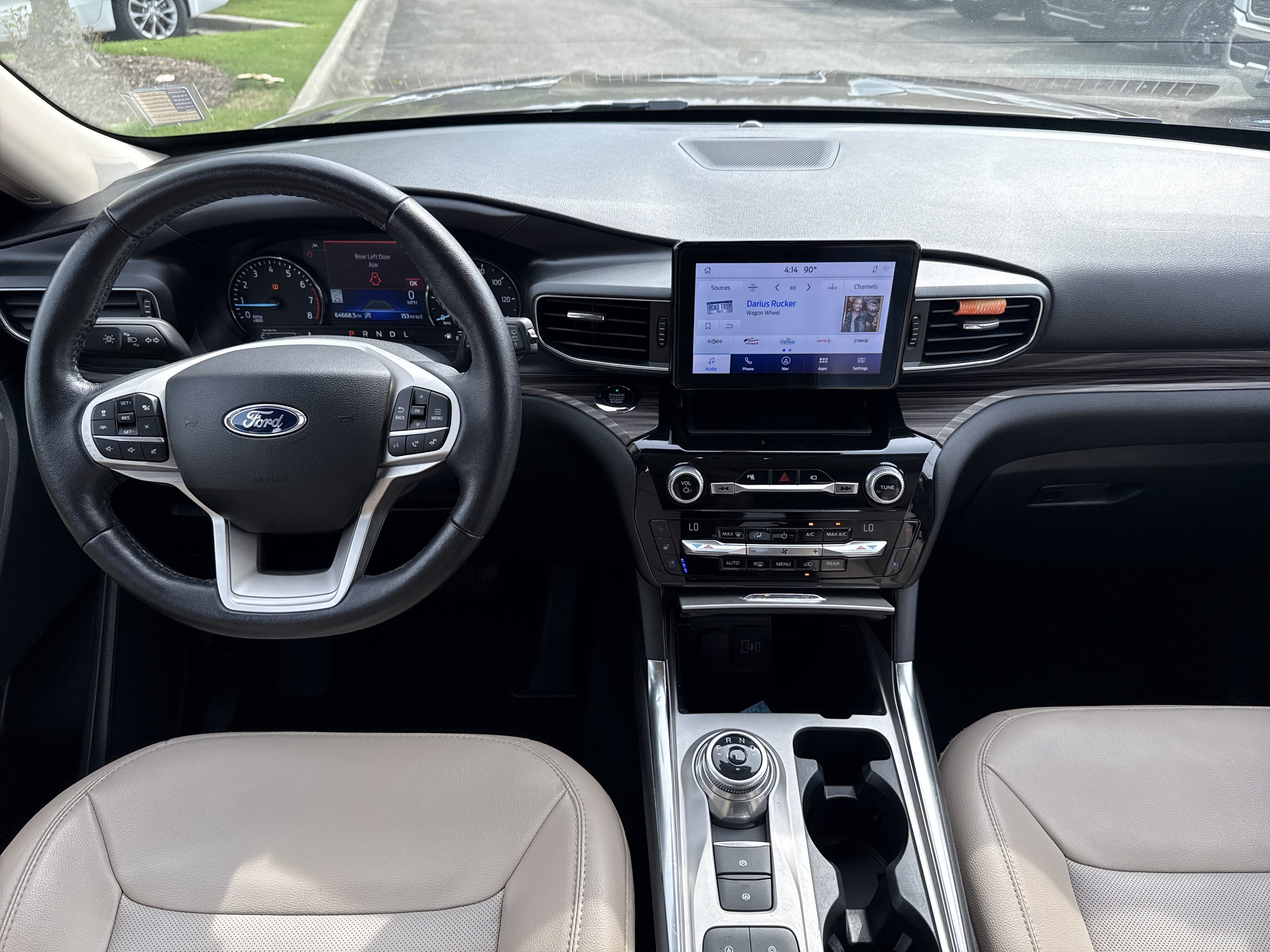 Used 2021 Gray Ford Limited image 22