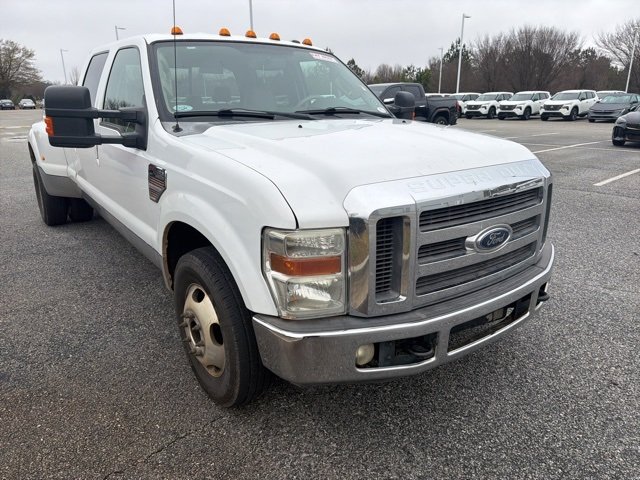 2010 Ford F-350 Super Duty Lariat