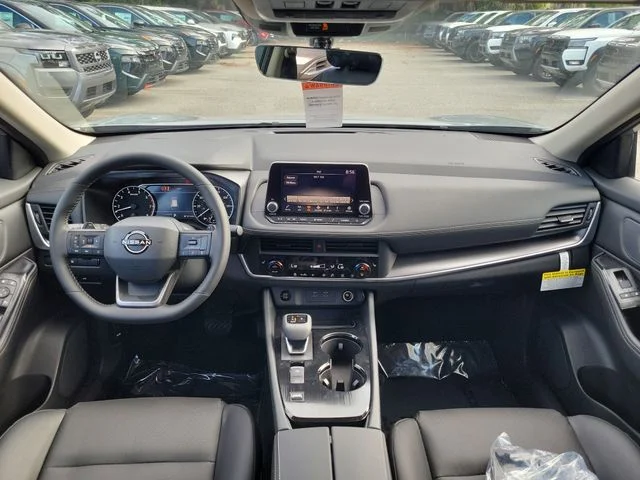 New 2026 Boulder Gray Pearl Nissan Dark Armor™ image 22