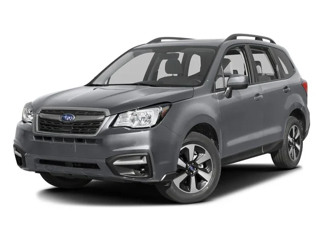 2017 Subaru Forester 2.5i Premium 6MT's photo