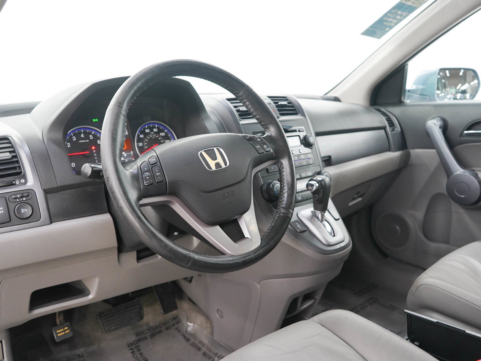Used 2008 Silver Honda EX-L image 23