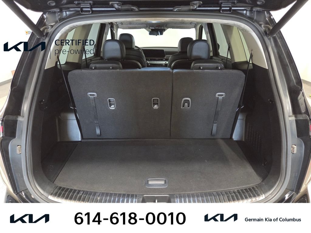 Used 2024 Black Kia SX-Prestige image 20