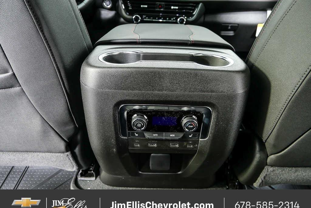 2026 Chevrolet Tahoe RST - Photo 21