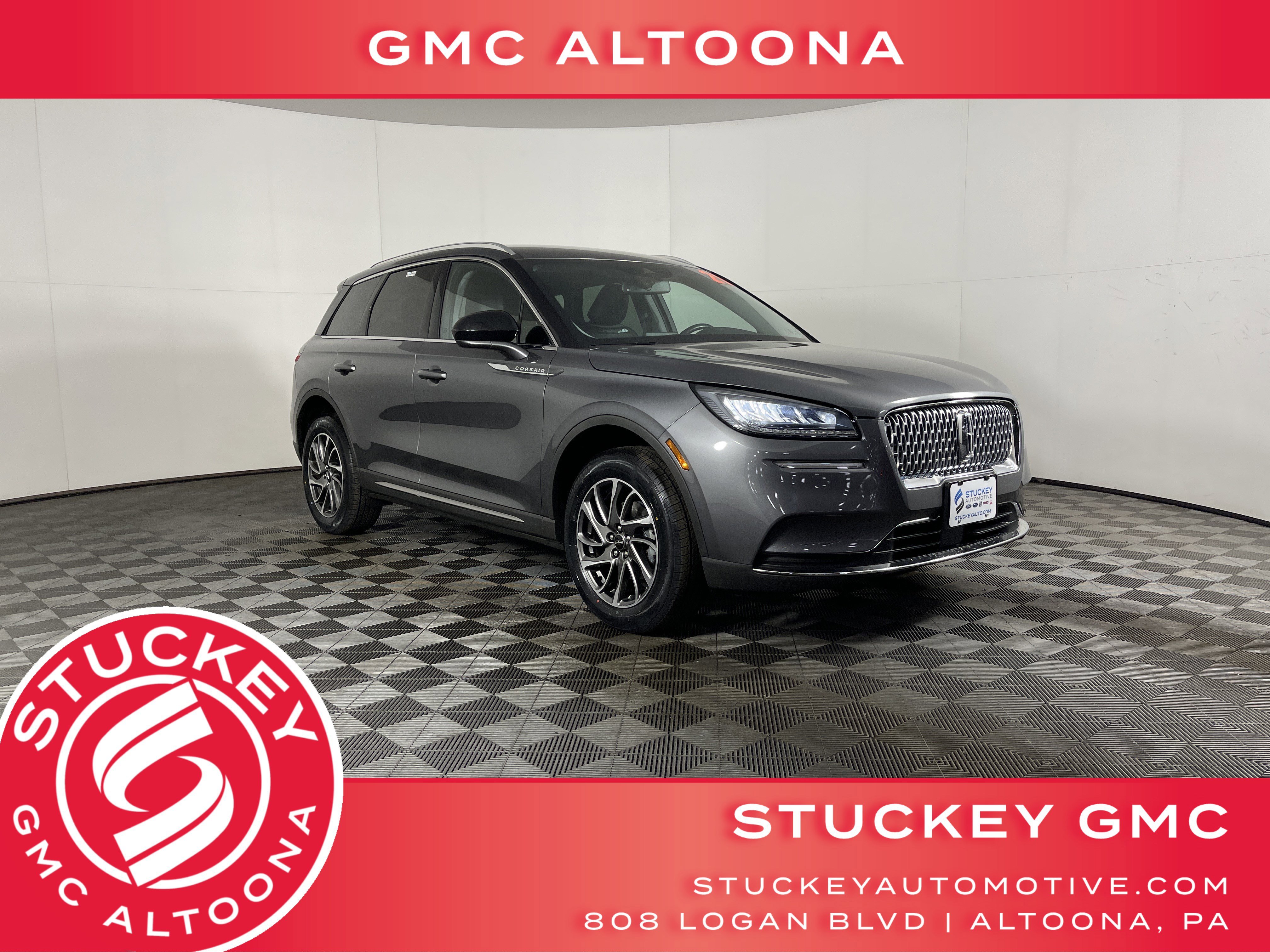 2021 Lincoln Corsair Base