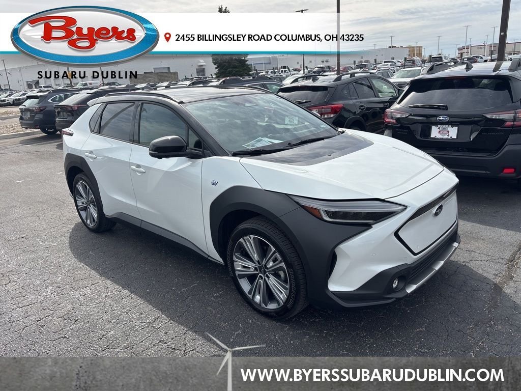 2023 Subaru SOLTERRA Touring