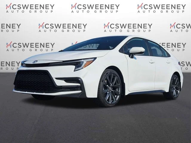 2024 Toyota Corolla