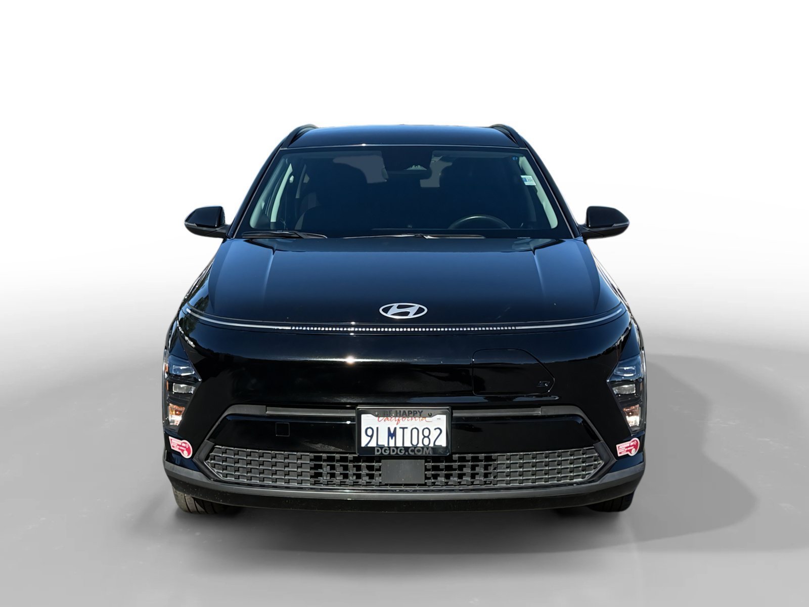 Used 2024 Abyss Black Hyundai SEL image 8
