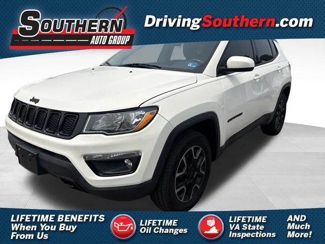 2019 Jeep Compass Sport