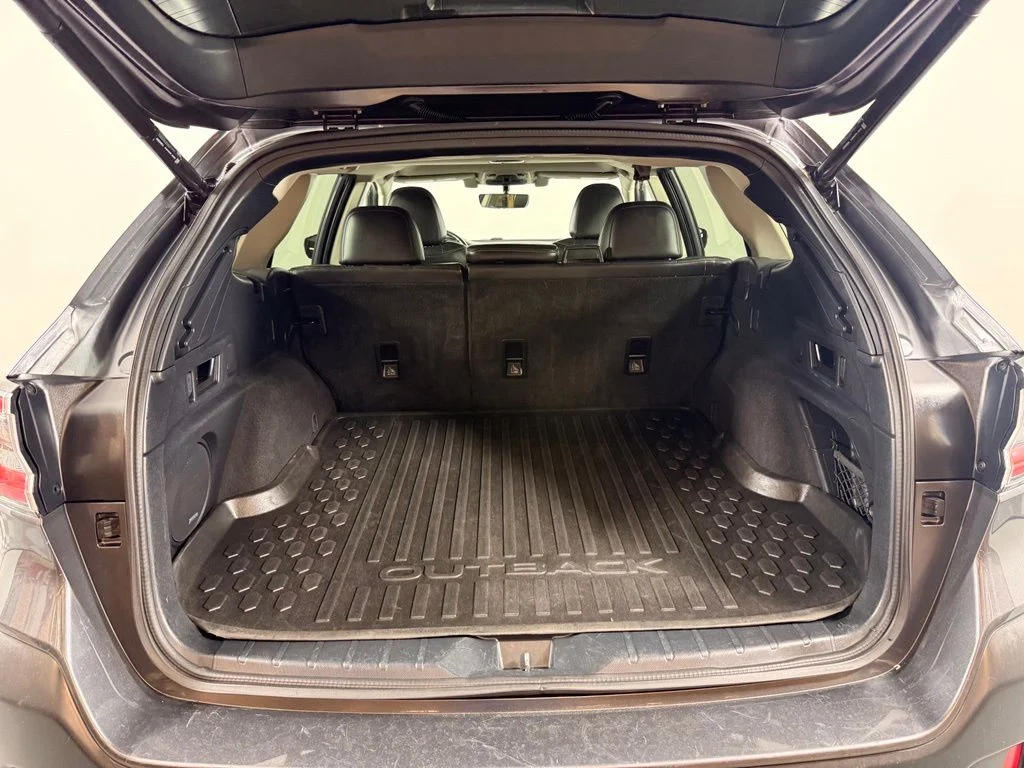 Used 2021 Gray Subaru Limited image 13