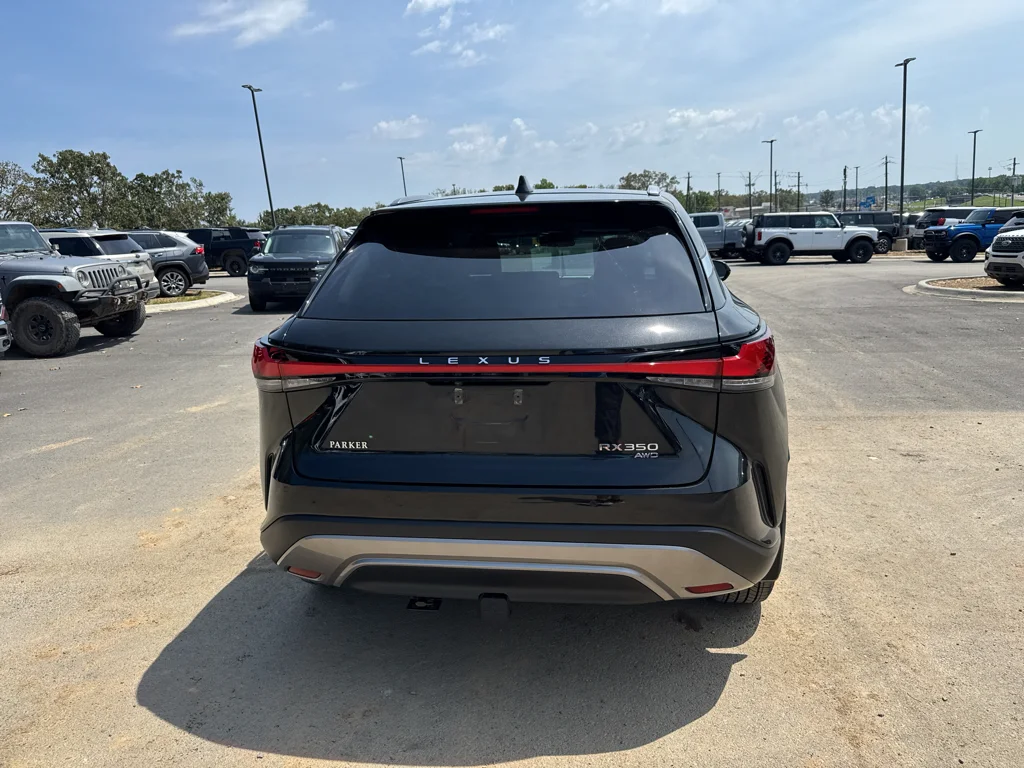 Certified Used 2026 Caviar Lexus Luxury image 6