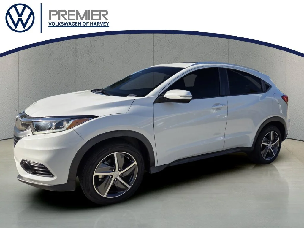 2021 Honda HR-V