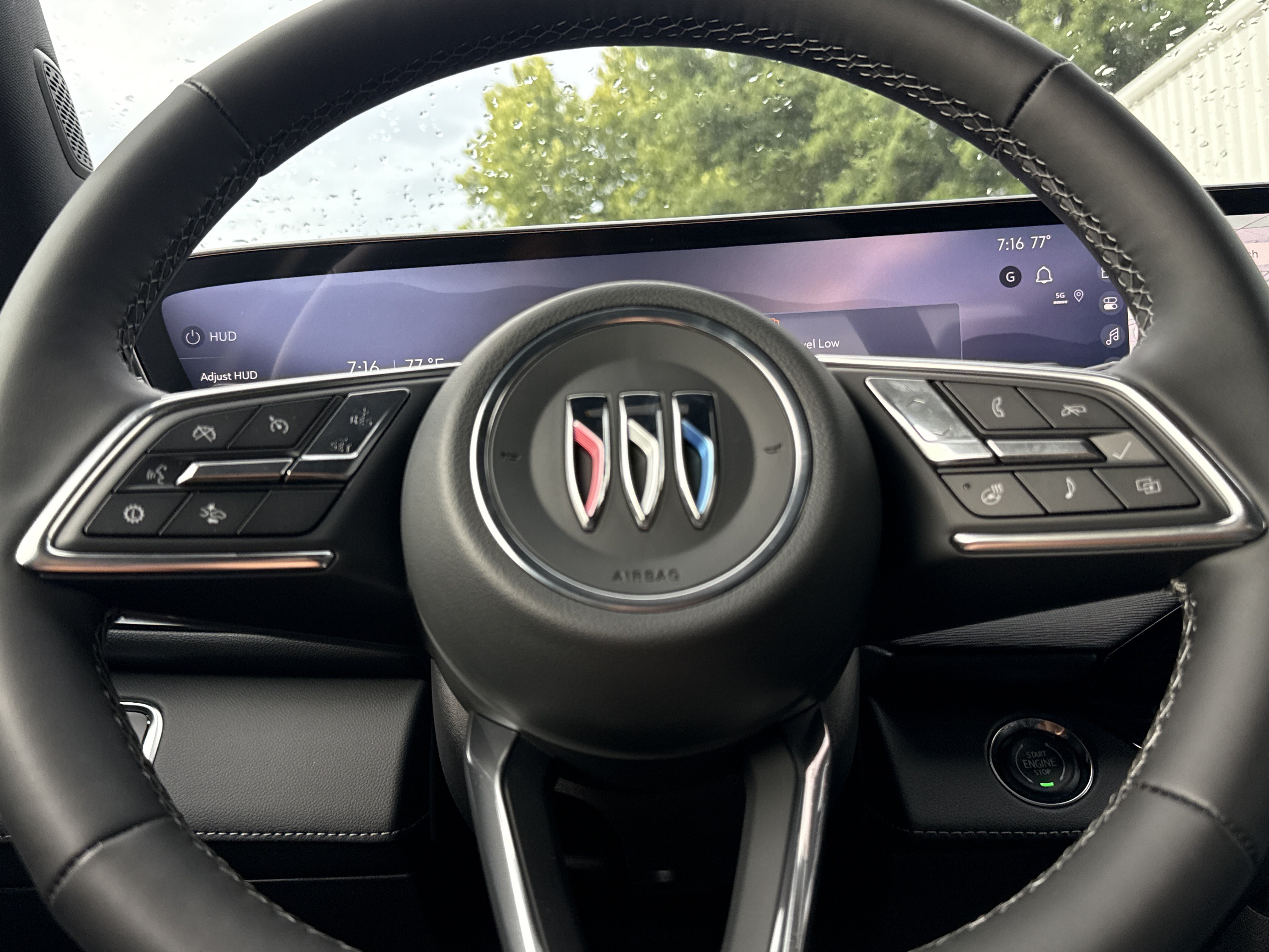New 2026 Moonstone Gray Metallic Buick Preferred image 21