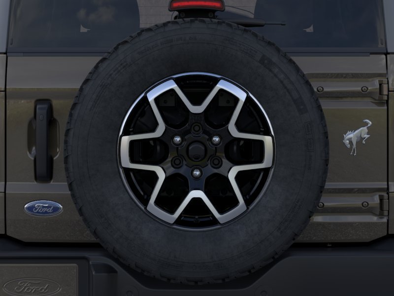 New 2026 Gray Ford Outer Banks image 24