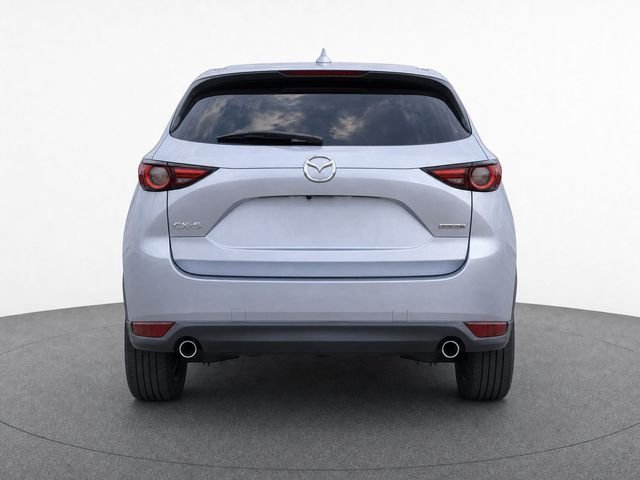 Used 2021 Silver Mazda Grand Touring image 7