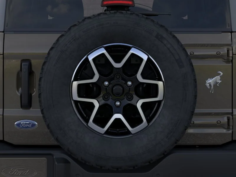 New 2026 Gray Ford Outer Banks image 24