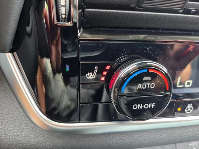 New 2026 Boulder Gray Pearl / Super Black Two-tone Nissan Platinum image 26