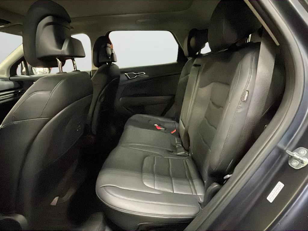 Certified Used 2026 Gray Kia SX-Prestige image 27