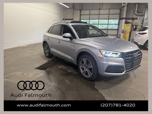 2019 Audi Q5 2.0T Premium Plus