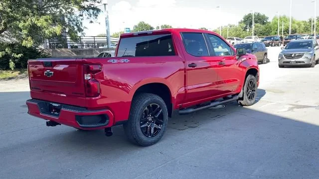 2026 Chevrolet Silverado 1500 Custom - Photo 8