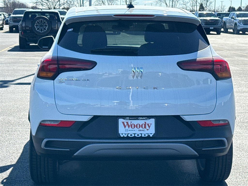 2026 BUICK ENCORE GX - Image 6