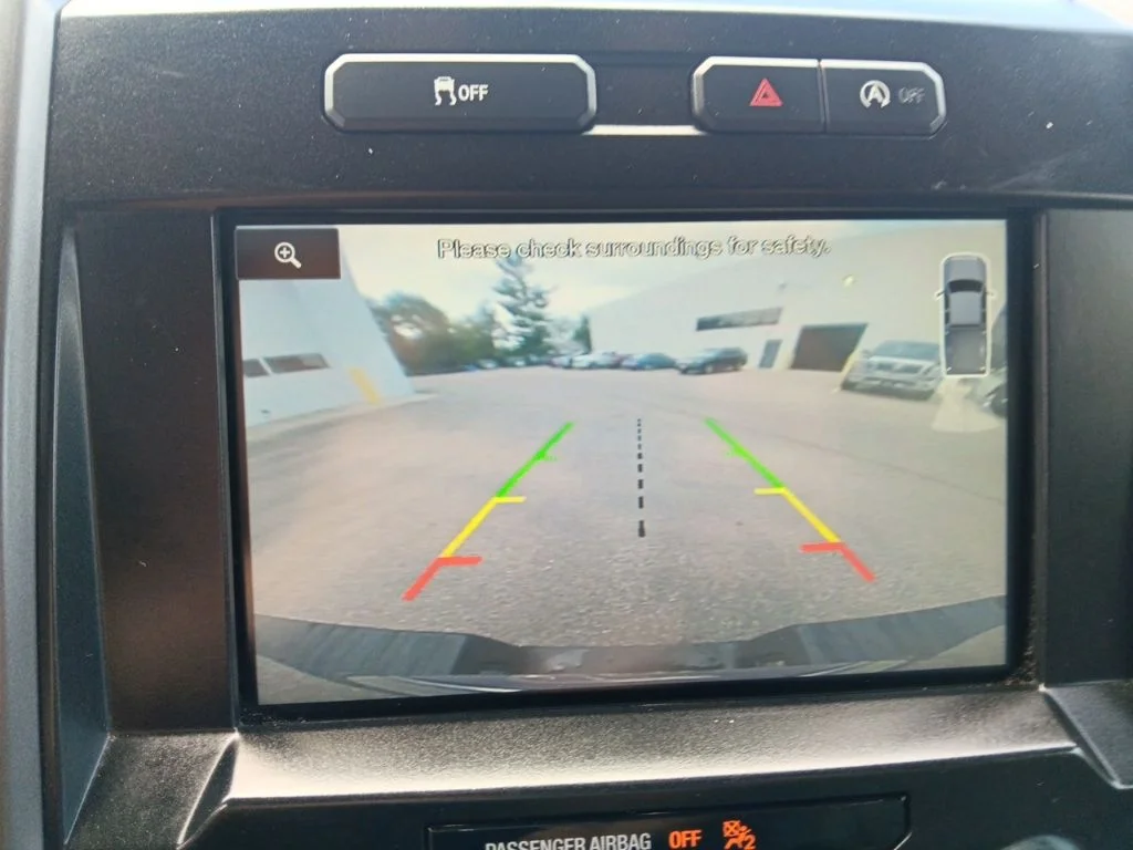 Used 2015 Tuxedo Black Metallic Ford XLT image 24