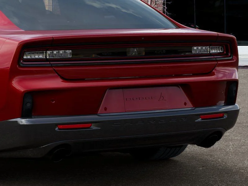 New 2026 Redeye Exterior Paint Dodge  image 13