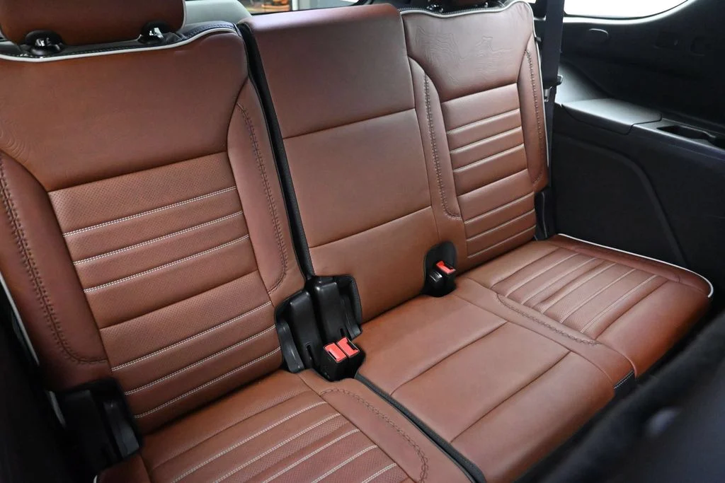 Certified Used 2024 Black GMC Denali Ultimate image 11