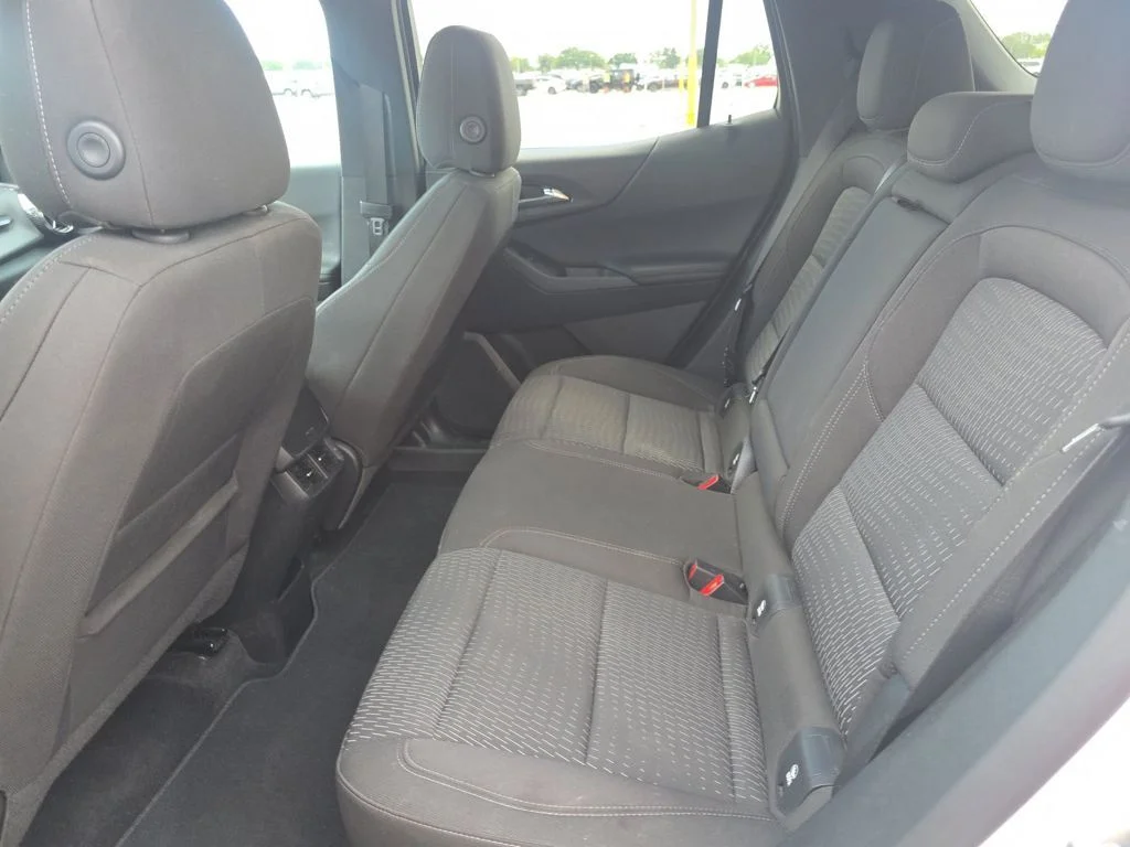 Certified Used 2025 White Chevrolet LT image 5