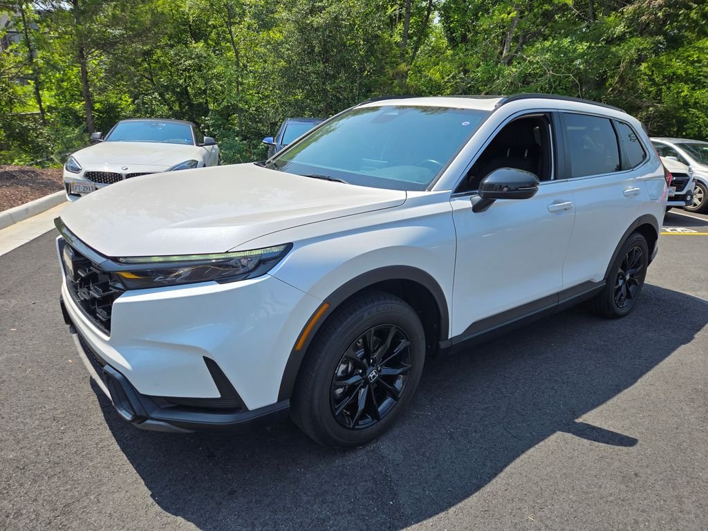 2025 Honda CR-V Sport - Photo 1