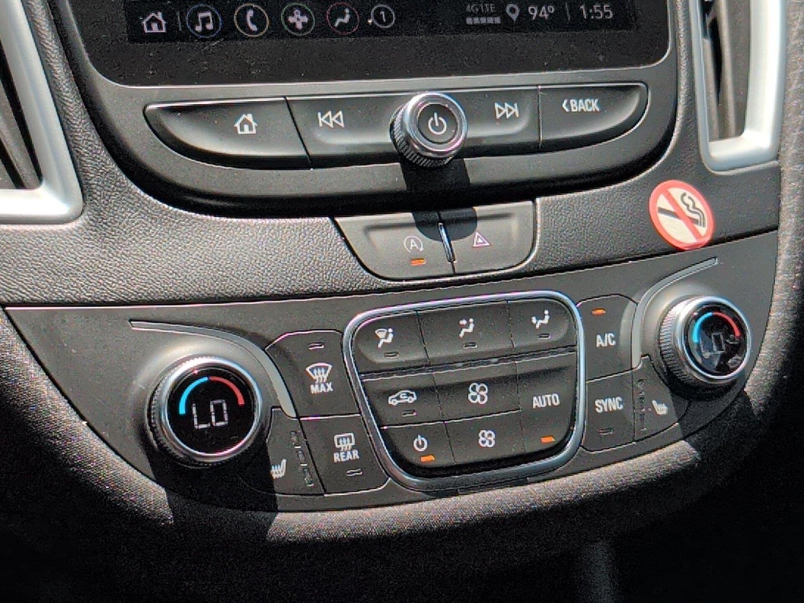 Used 2023 Sterling Gray Metallic Chevrolet LT image 18