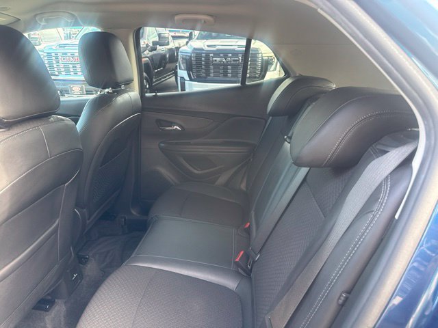 Used 2019 Blue Buick Preferred image 18