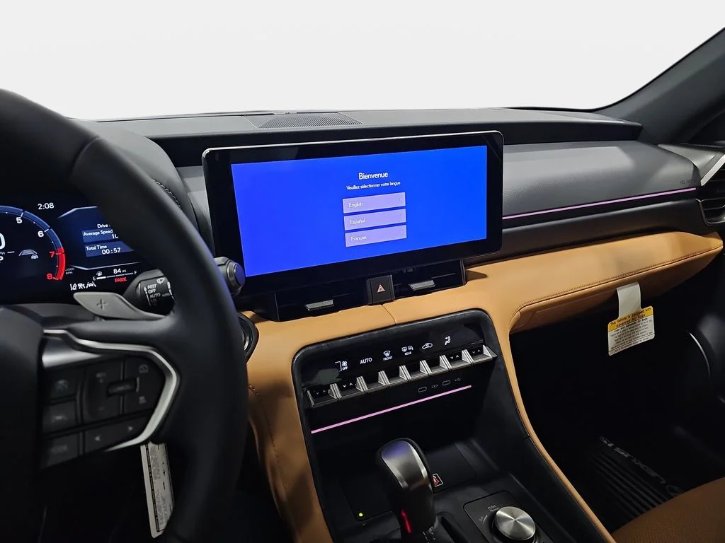 New 2026 Caviar Lexus F SPORT DESIGN AWD image 19
