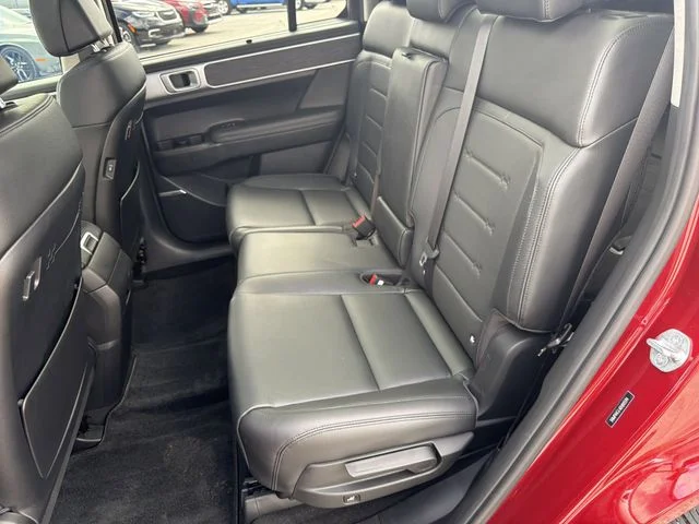 Used 2024 Red Hyundai Limited image 17
