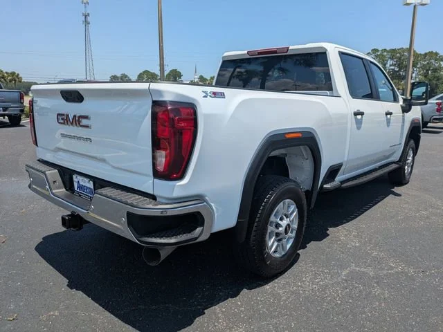 New 2025 Summit White GMC Pro image 3
