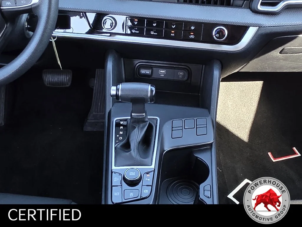 Used 2024 Gray Kia LX image 22