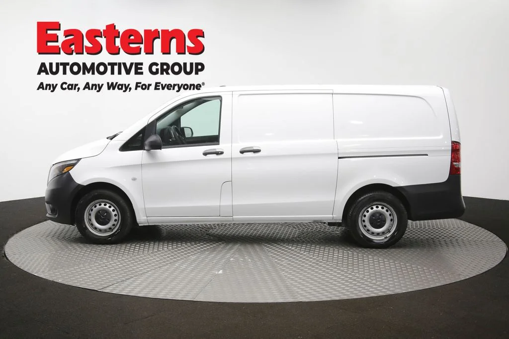 Used 2022 White Mercedes-Benz Cargo image 56