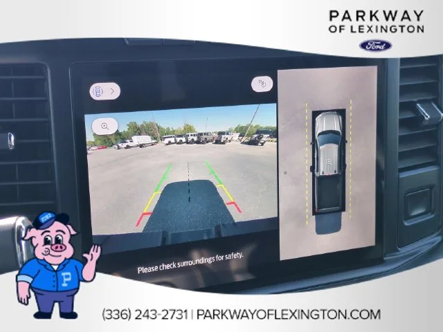 Used 2024 White Ford Platinum image 23