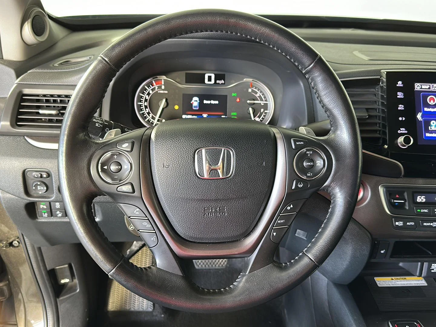 Used 2022 Pacific Pewter Metallic Honda RTL-E image 15